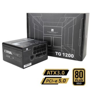 thermalright 1200W 80 Plus Gold TG-1200 Full-Modulaire ATX 3.0 ventilateur 120 mm