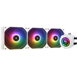 thermalright Refroidissement Liquide Thermalright CORE VISION 360 360mm 3 Ventilateurs ARGB LCD IPS