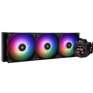 thermalright Refrigeration Liquide Thermalright CORE VISION 360mm 3 Ventilateurs ARGB Écran LCD IPS