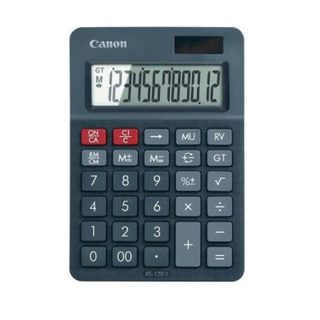 Canon Calculatrice AS-120 II