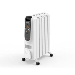 Radiateur à Huile DeLonghi TRD 50820 Dragon 5 2000W 8 Éléments