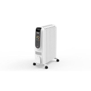 Radiateur à Huile DeLonghi TRD 50820 Dragon 5 2000W 8 Éléments