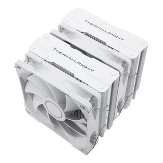 thermalright Refroidissement Air Thermalright Socket AM4 AM5 120mm Peerless Assassin 120 Double Tour Silencieux