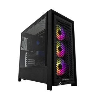 PC Sobremesa PCSpecialist PRO 7500F Ryzen 5 32 Go 2 To SSD RTX 5060 Ti Wi-Fi 6