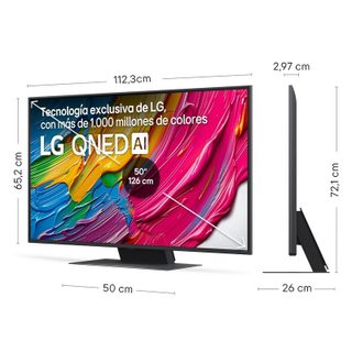LG Mini-LED QNED81