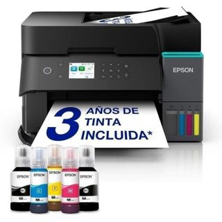 Imprimante Jet d'encre Wi-Fi Epson EcoTank ET-3950 multifonction recto verso