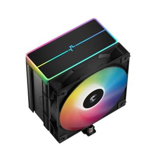 deepcool Refroidissement Air DeepCool Socket LGA1700/AM5 120mm AG500 BK ARGB V2 LED ARGB