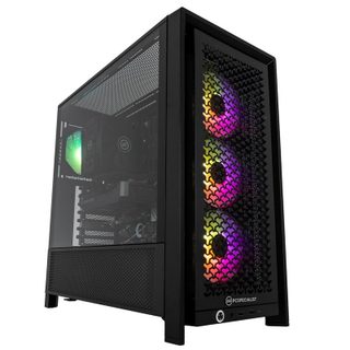 PC Sobremesa PCSpecialist PRO 12700F RTX 5060 Ti 32 Go 2 To SSD Wi-Fi 6 Bluetooth