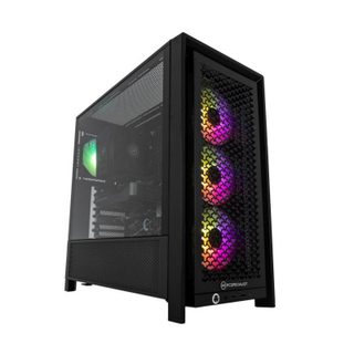 PC Sobremesa PCSpecialist PRO 12700F RTX 5060 i7 32GB 2TB SSD Wi-Fi 6 Bluetooth