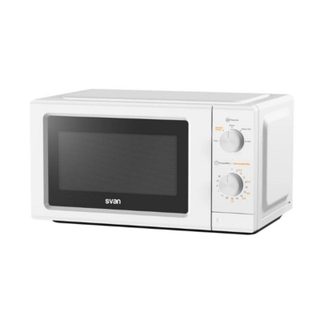 Micro-ondes SVAN SMW19700 19 L 700 W Fonction Décongélation Plateau Tournant 24,5 cm