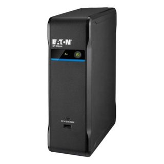 Sai Eaton 0,9 kVA Batterie Plomb 9 Ah Protection Surcharge 4 sorties USB C LED