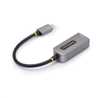 StarTech.com Carte réseau StarTech.com USB-C 2.5GbE Adaptateur Ethernet 5000 Mbit/s Realtek RTL8156BG