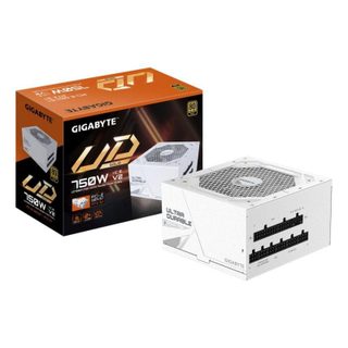 Gigabyte Alimentation GIGABYTE 750W 80 PLUS Gold UD750GM PG5 V2 ICE modulaire PCIe Gen 5.1 ATX 3.1
