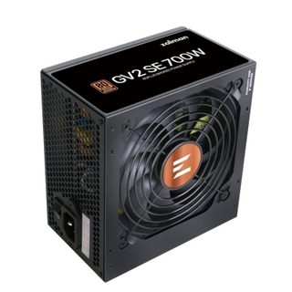 Zalman Alimentation Zalman 700W 80 PLUS Bronze ZM700-GV2SE Ventilateur 12 cm ATX Protection Avancée