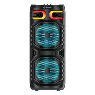 Altavoces Denver Party inalámbricos y cableados 16 W con