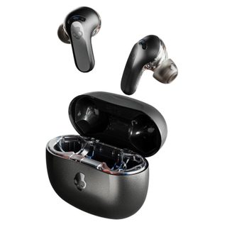 Skullcandy Rail ANC avec réduction active du bruit et microphone, pour un usage quotidien et sportif,