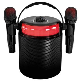 Altavoces Ledwood Karaoke Inalámbricos