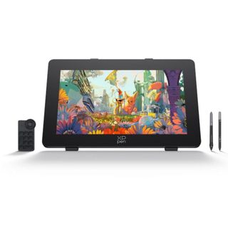 xp-pen Moniteur graphique XP-Pen Artist 24 Pro 2 4K UHD Haute Précision