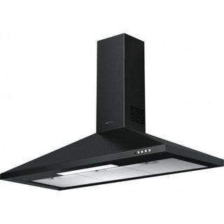 Campana extractora Mepamsa GAVIA 90 Canalisation 90cm noire LED 3 vitesses intensif