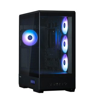 Zalman Boîtier Zalman P50 DS ATX 4xvent 120 mm Argb 2xusb 3.0 sans alimentation