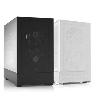 Zalman Boîtier Zalman P30 Air Matx 3xvent 120 mm Argb 2xusb 3.0 sans alimentation