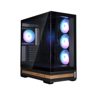 Zalman Boîtier Zalman P40 Namu ATX 4xvent 120 mm Argb 2xusb 3.0 sans alimentation