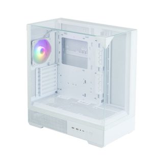 Zalman Boîtier Zalman P40 Prism ATX 3xvent 120 mm Argb 2xusb 3.0 sans source