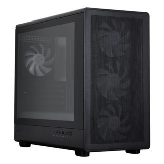 Zalman Boîtier Zalman M5 Matx 4xvent 120 mm Argb 2xusb 3.0 sans alimentation