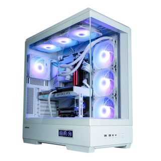 Zalman Boîtier Zalman P50 DS ATX 4xvent 120 mm Argb 2xusb 3.0 sans source
