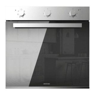 Horno électrique Cecotec M236000 70 L Miroir Inox EasyClean vapeur