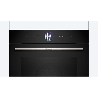 Horno électrique Bosch Serie 8 HSG7364B1 71 L Noir vapeur Wi-Fi autonettoyant