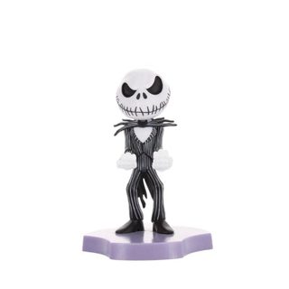 Support smartphone Cable Guys Jack Skellington The Nightmare Before Christmas mini figurine