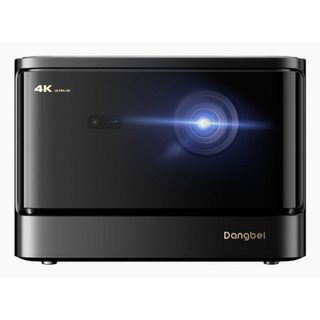 Projecteur Dangbei DBOX02 Mars Pro 2 4K UHD 2450 Lumens 200" Laser DLP Smart TV Google TV