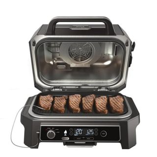 Gril Ninja OG850EU Electrique 1700W Surface 45x29cm Thermomètre Air Fryer