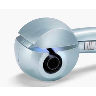 Brosse Soufflante BaByliss Hydro-Fusion C1700E Céramique Ionique 190-230°C 3 Températures Bleu
