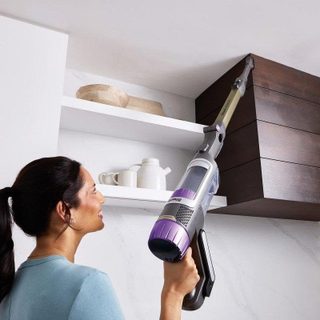 Aspirateur sans Fil Shark IP3251EUT 380W 70min Allergies Animaux Capacité 0,7L