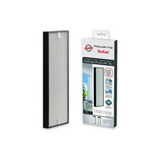 Filtre purificateur d'air Rowenta Intense XD6077 Noir Blanc Allergy+ antibactérien