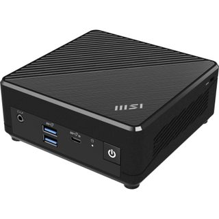 MSI Cubi N ADL S-078EU Intel N N100 DDR4-SDRAM SSD Windows 11 Pro Mini PC