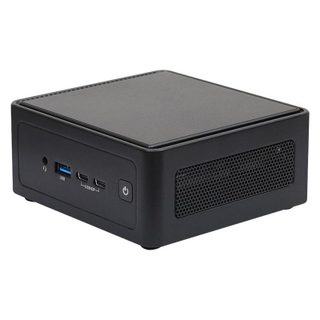 ASRock Barebone ASRock 4X4 BOX-8640U Ryzen 5 8640U DDR5 0Go SSD Wi-Fi 6E USB4 Mini PC