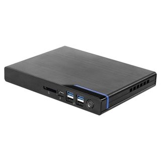 ASRock Barebone ASRock Mars C4205U Intel Celeron 4205U 64GB RAM SSD M.2 Wi-Fi AX BT5.2
