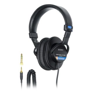 Sony MDR7506 filaire jack 3,5 mm et 6,5 mm studio/scène pliable