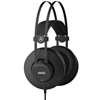 AKG K52 filaire jack pour studio et scène, circum-aural,