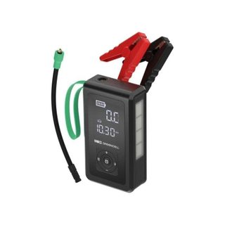 Station d'énergie Green Cell CJSGC03 29,6Wh 2 ports USB Batterie Li-ion Écran OLED Lampe LED