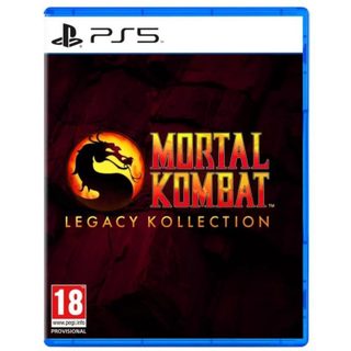 Mortal Kombat: Legacy Kollection