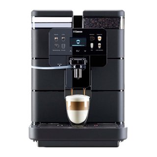 Cafetière Semi-automatique Saeco New Royal OTC 2,5L broyeur inox écran tactile