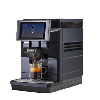 Cafetière automatique Saeco Magic B1 2,5 L broyeur intégré écran LED