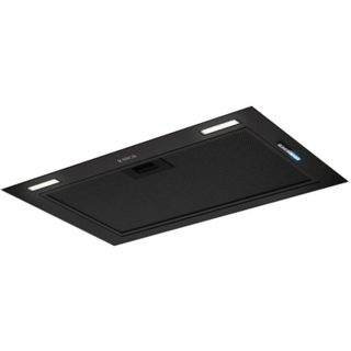 Campagne extracteur Elica FOLD-BLK-60 Recyclage/Conduit 60cm boutons LED