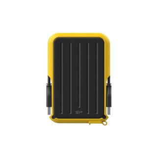 silicon-power Disque Dur Silicon Power A66 4TB HDD USB 3.2 Gen 1 Résistant Chocs Eau Poussière