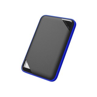 silicon-power Disque Dur Silicon Power A62 1TB HDD USB 3.2 Gen 1 Antichoc
