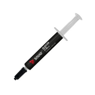 savio Pâte thermique Savio TG-01 conductivité 4,7 W/m·K 10 g carbone